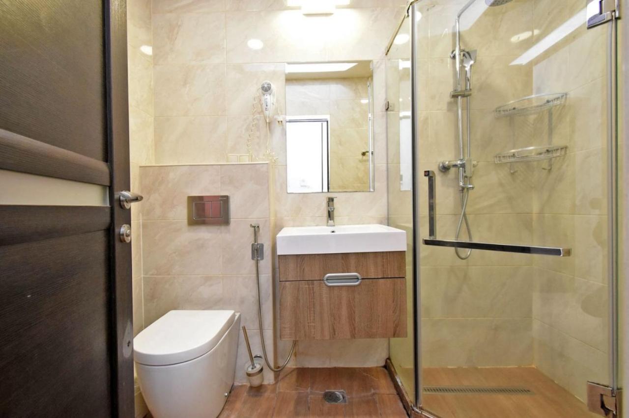 Deluxe Apartment In The City Center 2 Rooms Erivan Exterior foto