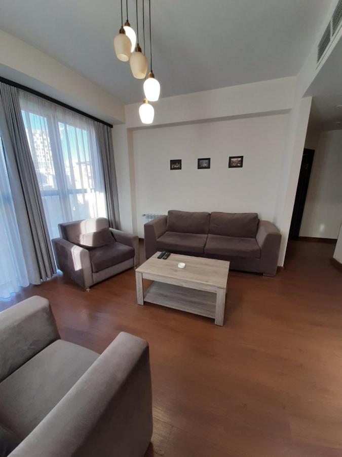Deluxe Apartment In The City Center 2 Rooms Erivan Zimmer foto