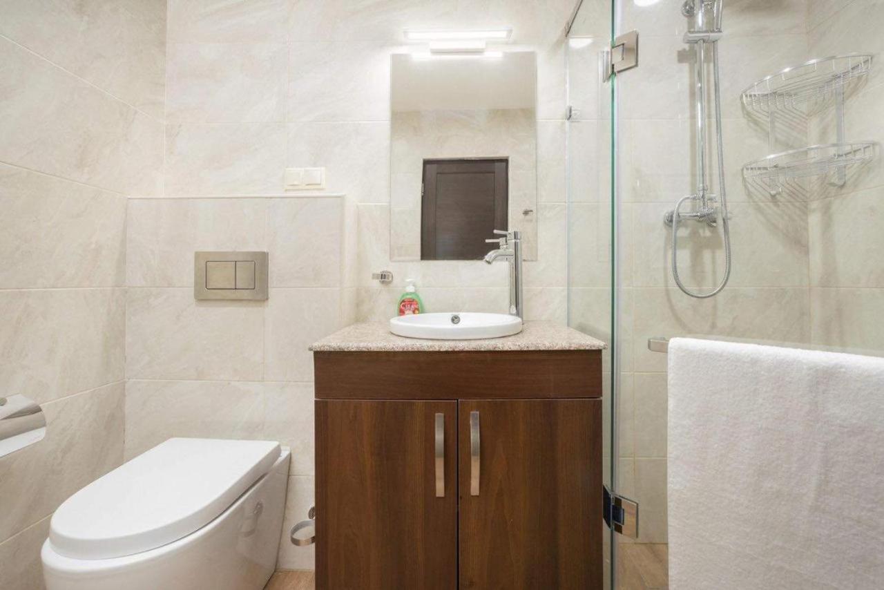Deluxe Apartment In The City Center 2 Rooms Erivan Exterior foto