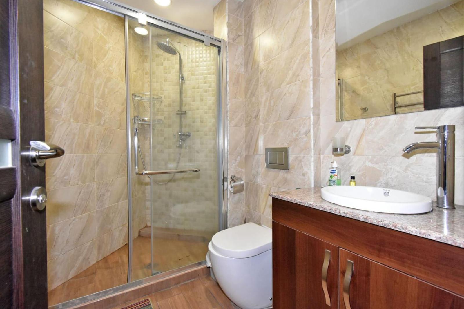 Deluxe Apartment In The City Center 2 Rooms Erivan Exterior foto