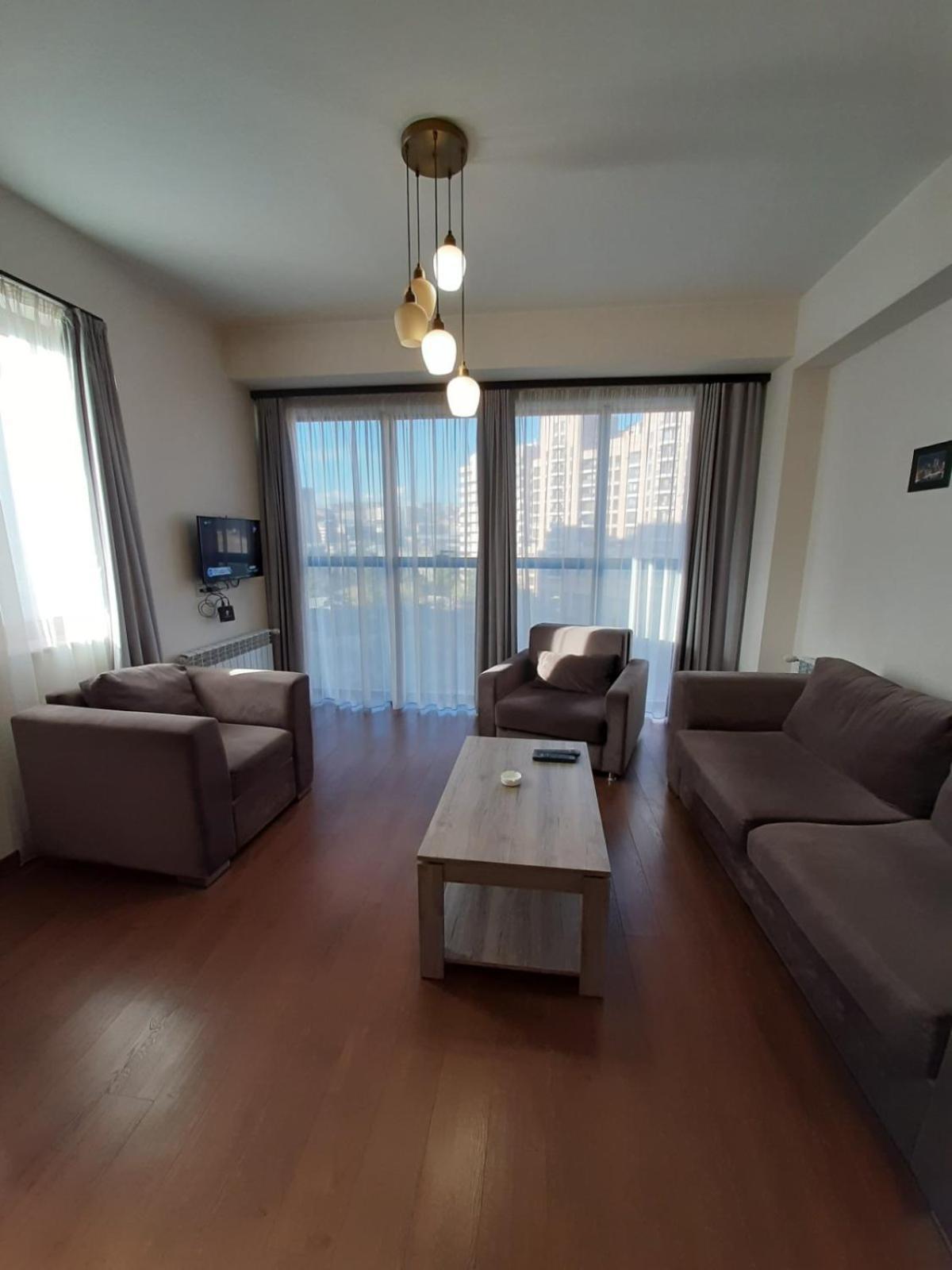 Deluxe Apartment In The City Center 2 Rooms Erivan Zimmer foto